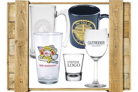 Custom Drinkware