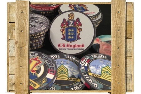 Custom Poker Chips